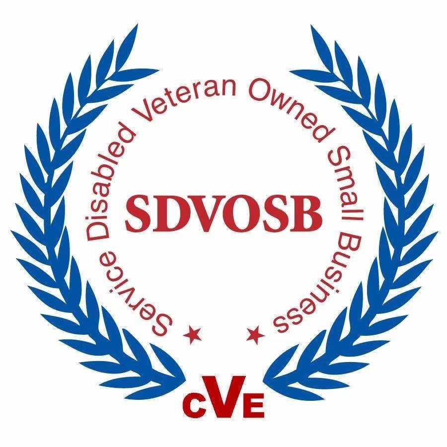 Certified Service-Disabled Veteran-Owned Small Business